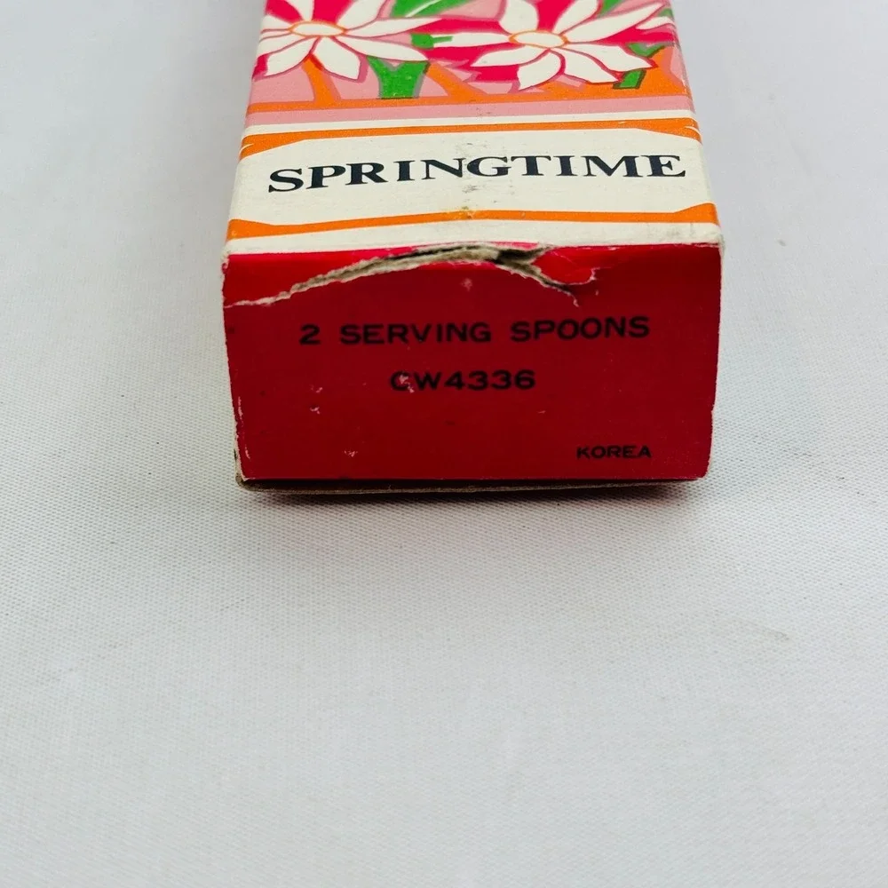 N/A vintage springtime